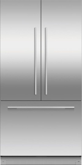 Fisher & Paykel dørsett RD90A rustfritt stål Fisher & Paykel dørsett RD90A rustfritt stål