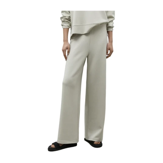 Ecoalf Dame Bukser Beige M Ecoalf Dame Bukser Beige M