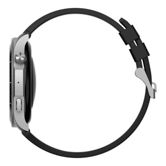 Blitzwolf BW EP10 smartklokke (sølv)
