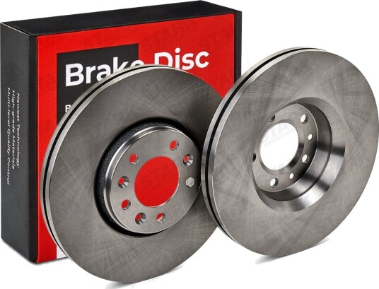 STARK SKBD 0020255 Bremseskive STARK SKBD 0020255 Bremseskive