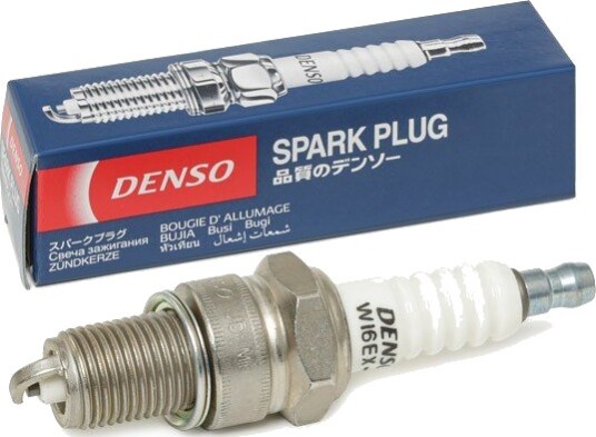 Tennplugg DENSO W16EX-U