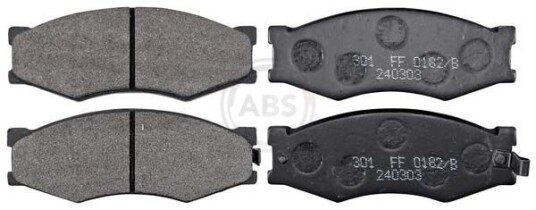 Bremseklosser A.B.S. 36168/1