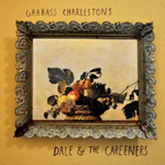 Grabass Charlestons Dale The Careeners CD Grabass Charlestons Dale The Careeners CD