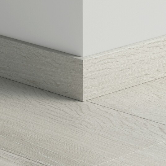 Sokkellist Pergo til Vinylgulv Grey Washed Oak (40082)