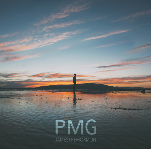 James The Mormon Pmg CD