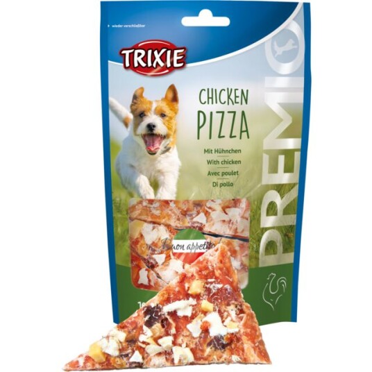 Trixie Premio Chicken Pizza Hundesnacks 100 G