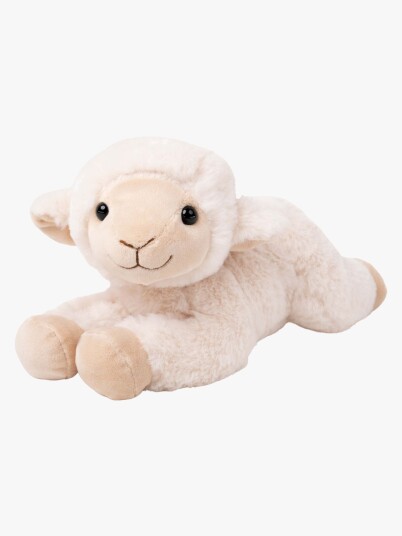 Teddykompaniet Liggende lam 30 cm