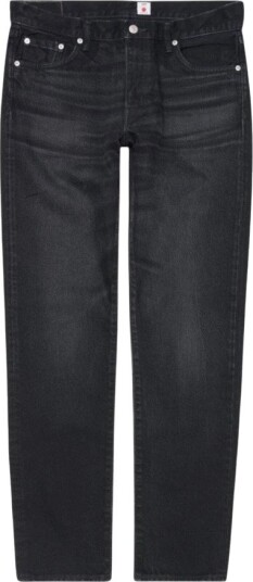 Edwin Herre Jeans Svart W33 L30,