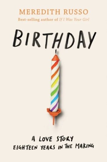 Birthday Av Meredith Russo