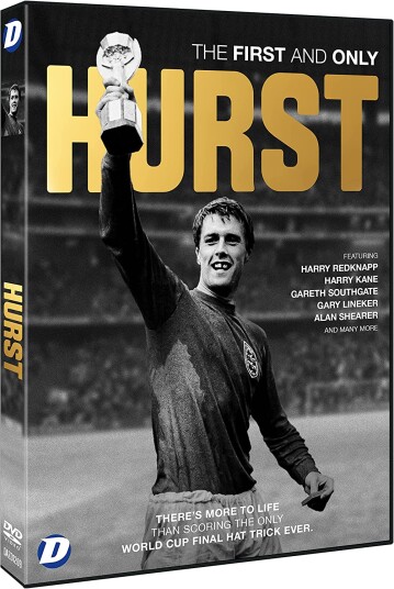 Hurst: The First And Only DVD