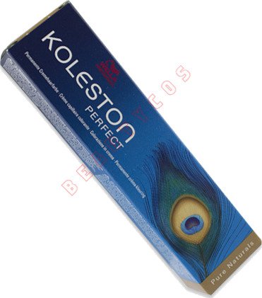 Wella Koleston Pure Naturals 4/0 (U) 60 ml