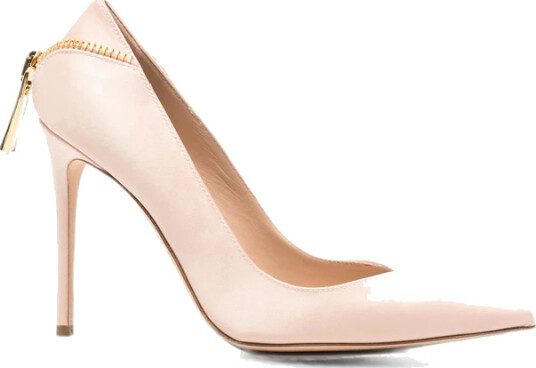 Elisabetta Franchi Dame Sko Rosa 37 EU, Elisabetta Franchi Dame Sko Rosa 37 EU,