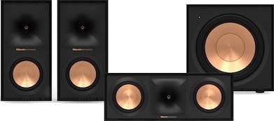 Klipsch Bundle 4 S474308C898-BNDL