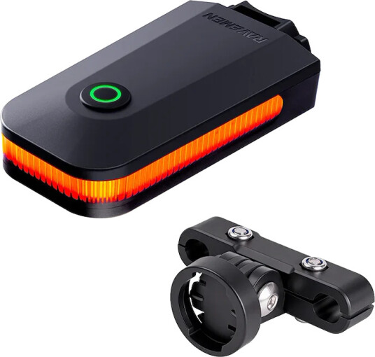 Ravemen CL01 Pro baklys 30 lumen