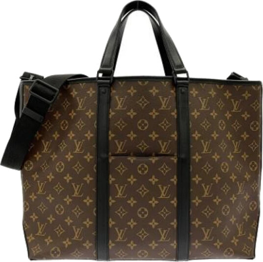 Louis Vuitton Vintage Herre Brun Louis Vuitton Vintage Herre Brun