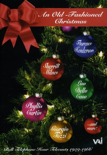 OldFashioned Christmas / Various DVD