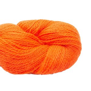 BC Garn Babyalpaca 10/2 72 Sjokkoransje