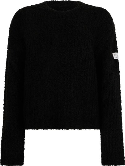 MM6 Maison Margiela Dame Strikkevarer Svart M,