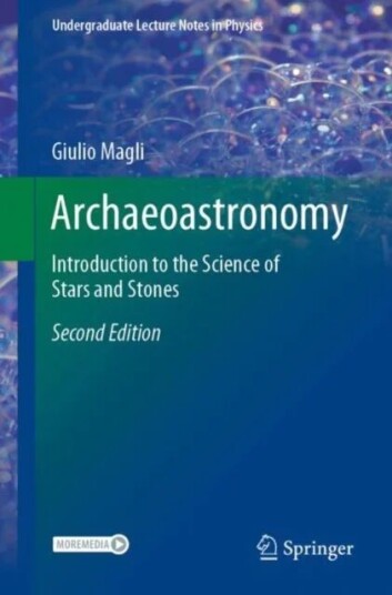 Archaeoastronomy Av Giulio Magli
