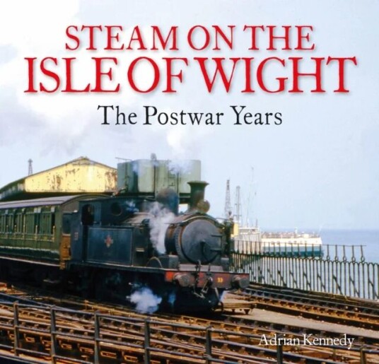Steam On The Isle Of Wight Av Adrian Kennedy Steam On The Isle Of Wight Av Adrian Kennedy