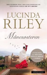 Månesøsteren av Lucinda Riley - Lydbok fra Cappelen Damm