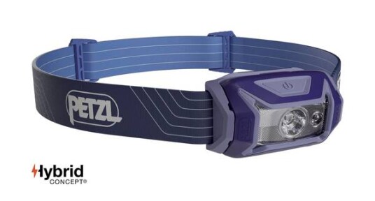 Petzl Tikka® Blue Petzl Tikka® Blue