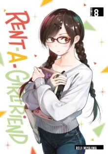 Rent-A-Girlfriend 8 Av Reiji Miyajima