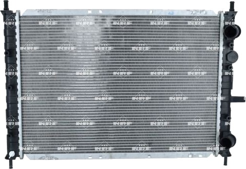 NRF 58122 Radiator motorkjøling