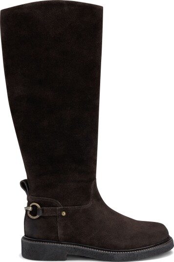 Laura Bellariva High boots para 40 brun dame