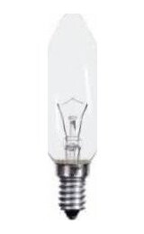 Helios Soleo Høytemperaturpære 40W E14 B35 230V Wst-2641 Helios Soleo Høytemperaturpære 40W E14 B35 230V Wst-2641