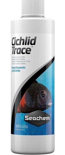 Seachem Cichlid Trace 250Ml (159.1115)