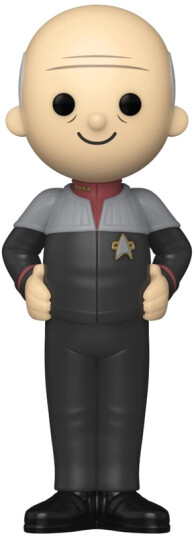 FUNKO Rewind: Star Trek: Fleet Command JeanLuc Styles May Vary