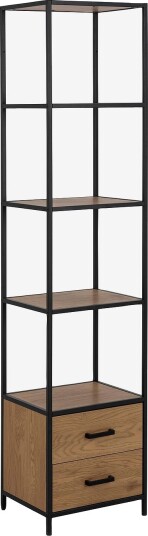 AC Design FurnitureBokhylle AugustBrunBokhyller