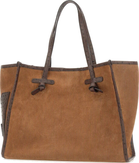Gianni Chiarini Dame Vesker Brun ONE SIZE,