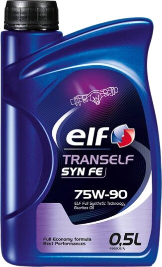 Girolje ELF TRANSELF SYN FE 75W90 500ML Girolje ELF TRANSELF SYN FE 75W90 500ML