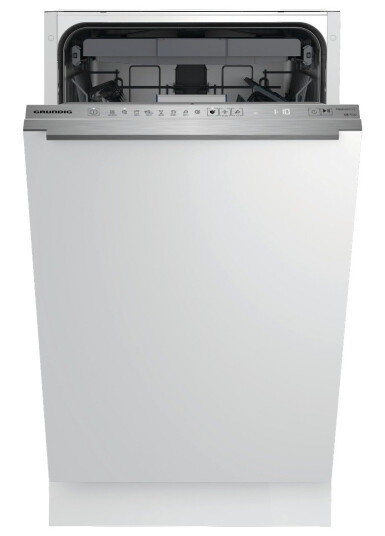 Grundig Integrert Oppvaskmaskin GSV4P865 for Trange Rom Grundig Integrert Oppvaskmaskin GSV4P865 for Trange Rom