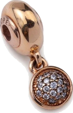 Pandora Dame Accessories Gul ONE SIZE,