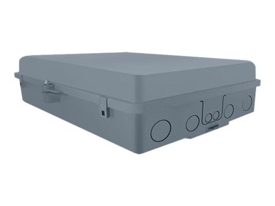 Qoltec Fiberoptisk Fordelingsboks Veggmonterbar Innendørs 32 Porter 54214