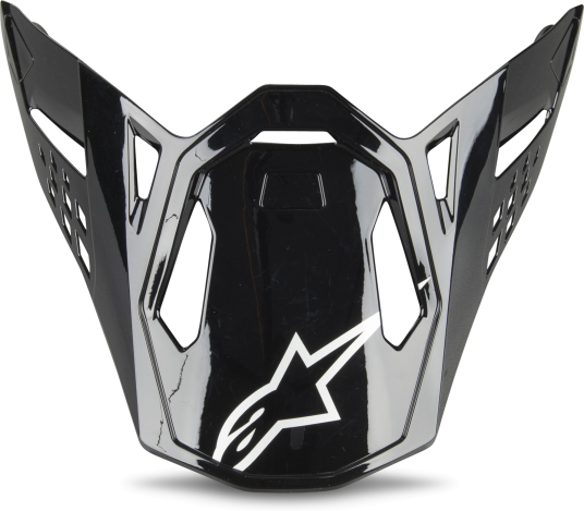 Alpinestars Hjelmskjerm  S-M10/S-M8 Solid