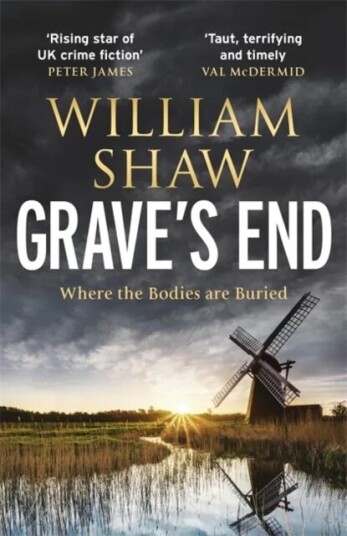Grave'S End Av William Shaw Grave'S End Av William Shaw