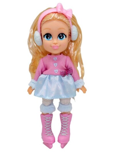 Love Diana S2 15cm Doll - Ice Skater Love Diana S2 15cm Doll - Ice Skater