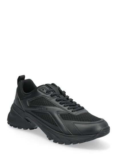 Calvin Klein Hike Runner Laceup Strip M Lt Black 44 Calvin Klein Hike Runner Laceup Strip M Lt Black 44
