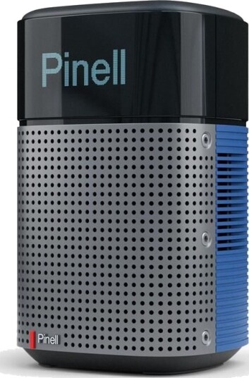Pinell North Arctic Blå