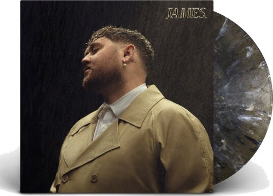 James Vickery James Limited Edition Vinyl
