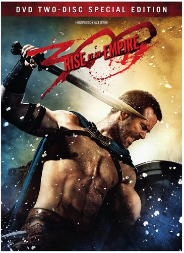 300: Rise Of An Empire DVD