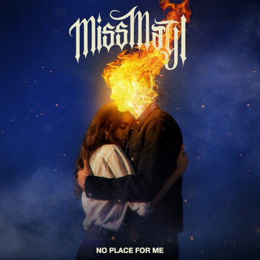 Miss May I No Place For Me CD
