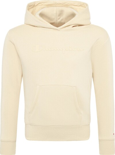 Champion Hooded Sweatshirt Cream 102 107 Champion Hooded Sweatshirt Cream 102 107