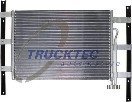 Kondensator, klimaanlegg TRUCKTEC AUTOMOTIVE 05.59.009
