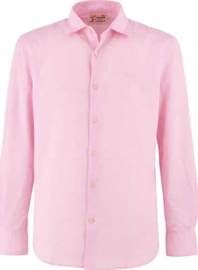 MC2 Saint Barth Herre Skjorter Rosa S,