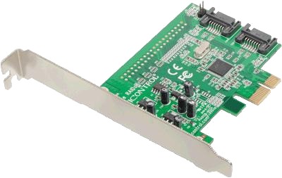 Dawicontrol DC 600e RAID DC 600e Raid Blister Dawicontrol DC 600e RAID DC 600e Raid Blister
